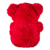 Manera de Celebrar! Día de San Valentín con cariñoso oso de peluche rojo - Imagen 3