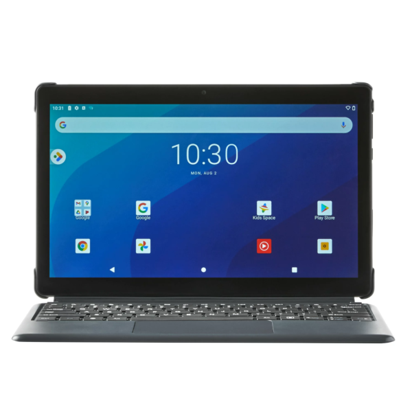 Tablet Pro de 11,6" con teclado, 64 GB (modelo 2021)