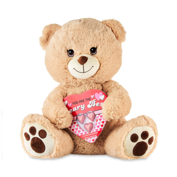 regalo de oso de peluche gigante para el día de San Valentín de 20"