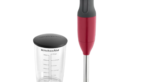 Batidora de mano KitchenAid de 2 velocidades