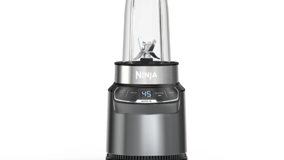 Ninja® Nutri-Blender Pro con Auto IQ®, 1000 vatios, licuadora personal