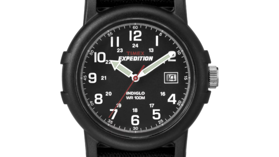 Timex Expedition Camper Reloj para exteriores de 38 mm