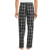 Hanes - Pantalones de pijama elásticos tejidos para hombre - Imagen 4