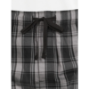 Hanes - Pantalones de pijama elásticos tejidos para hombre - Imagen 2