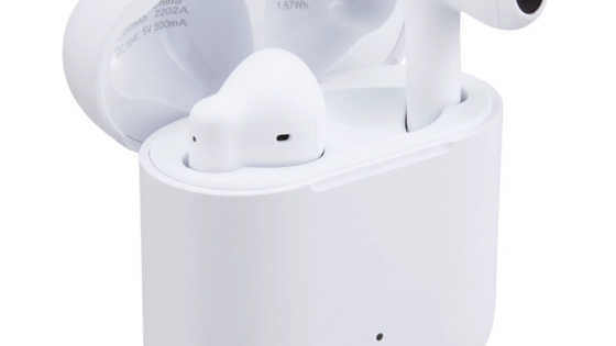 Auriculares Inalámbricos, Blanco