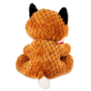 Forma de celebrar el día de San Valentín de peluche de Zorro de 7.5" - Imagen 3