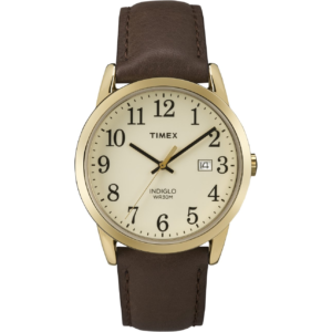 Timex Easy Reader Date - Reloj casual para hombre