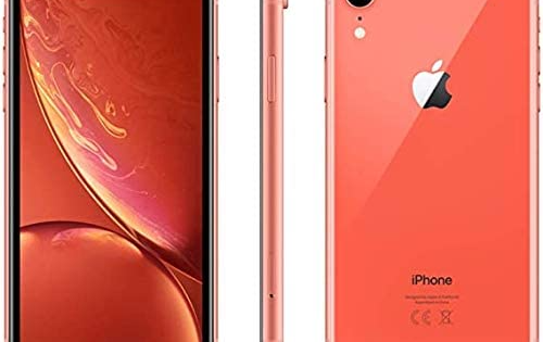 Apple – iPhone XR 64GB Libre Renovado Premuim