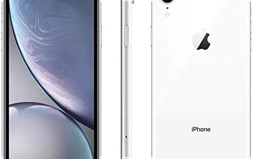 Apple – iPhone XR 128 GB Libre Renovado Premuim