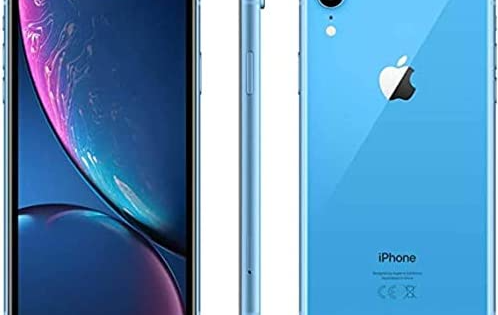 Apple – iPhone XR 64GB Libre Renovado Premuim