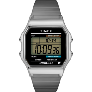 Timex - Reloj digital clásico para hombre
