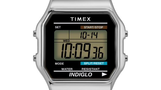 Timex - Reloj digital clásico para hombre