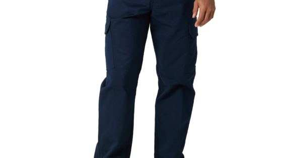 Pantalón cargo Wrangler Workwear para hombre