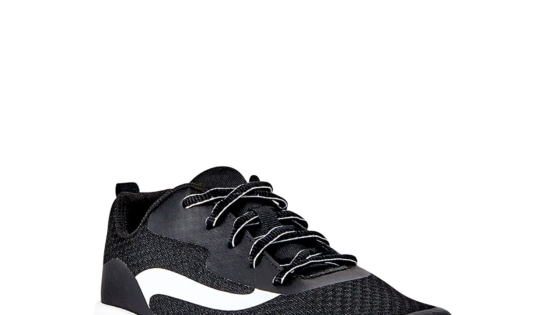 Athletic Works - Zapatillas deportivas de malla para niños pequeños y grandes