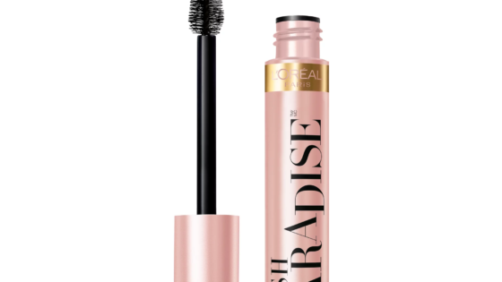 L'Oreal Paris maquillaje pestañas de voluminosas, negro, 0.28 fl. onz.