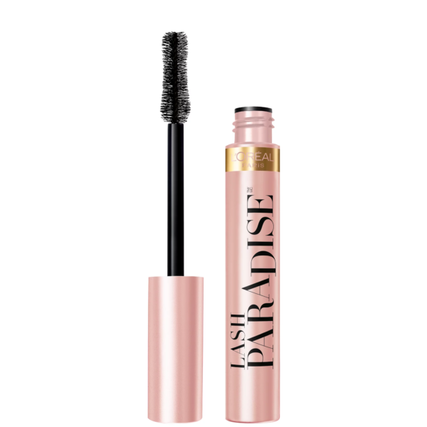 L'Oreal Paris maquillaje pestañas de voluminosas, negro, 0.28 fl. onz.