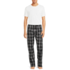 Hanes - Pantalones de pijama elásticos tejidos para hombre - Imagen 5