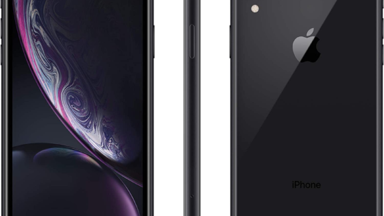 Apple – iPhone XR 64GB Libre Renovado Premium