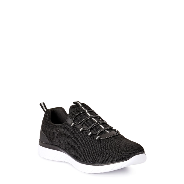 Athletic Works Bungee Slip-On Sneakers para mujer