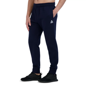 Reebok - Pantalón de chándal Delta Azul para hombre