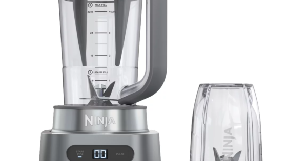 Ninja® TWISTi™, licuadora de ALTA VELOCIDAD DUO