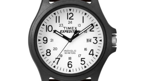 Reloj Timex Expedition Acadia de 40 mm para hombre