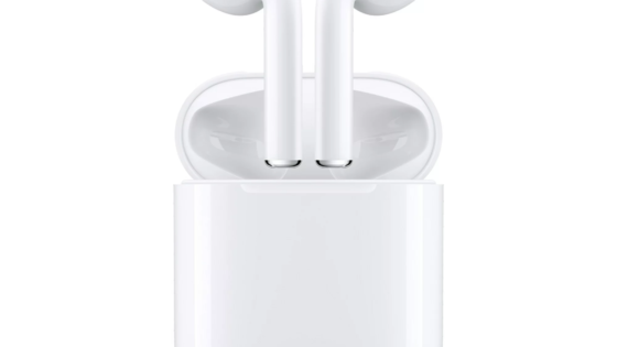 Apple AirPods con estuche de carga (2.ª generación)