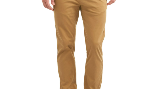 George - Pantalones chinos ajustados para hombre