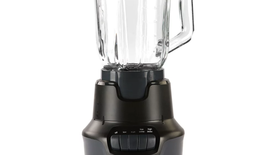 Licuadora PowerXL™ Boost Blender Plus™, negra