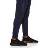 Reebok - Pantalón de chándal Delta Azul para hombre - Imagen 4