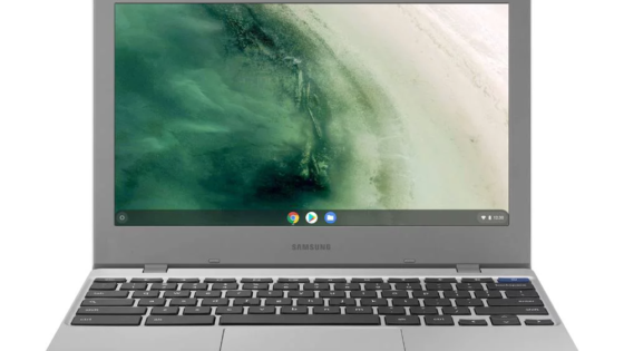 Samsung Chromebook 4 de 11,6", 32 GB