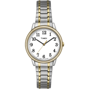 Timex Easy Reader - Reloj informal para mujer