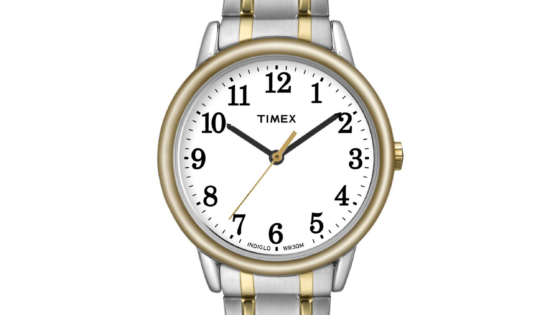 Timex Easy Reader - Reloj informal para mujer