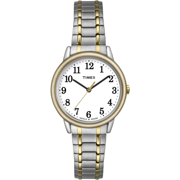 Timex Easy Reader - Reloj informal para mujer