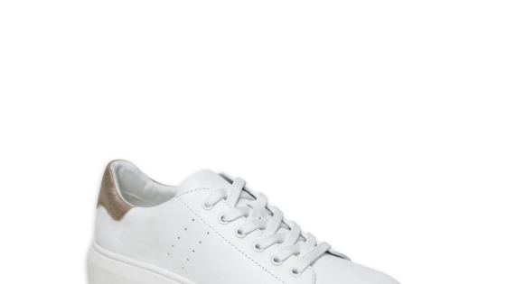 Zapatillas de moda con plataforma para mujer Time and Tru