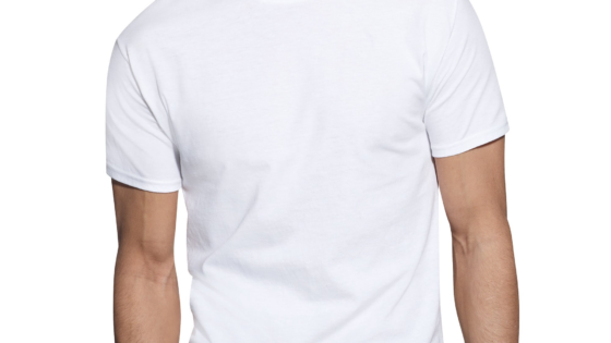 Hanes Men's Super Paquete de valor de equipo blanco Camisetas interiores, paquete de 10