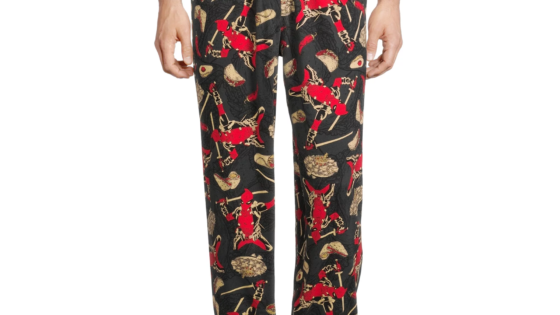 Pantalones de dormir de Deadpool para hombre