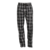 Hanes - Pantalones de pijama elásticos tejidos para hombre - Imagen 3