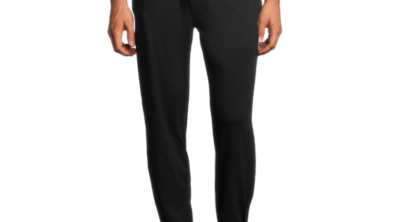Hanes Hombres , Sueño modal de algodón suave Pantalones Jogger