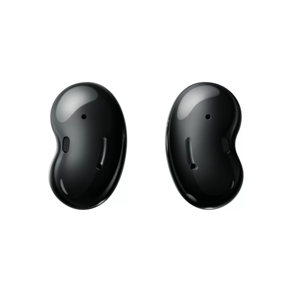 Auriculares inalámbricos Samsung Galaxy Buds Live True - Negro con soporte gris