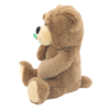 Oso de peluche con aroma a rosa de 13 pulgadas para el día de San Valentín - Imagen 2