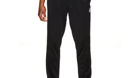 Reebok - Pantalones deportivos para hombre