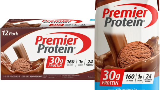 Batido de proteína Premier chocolate, 30 g de proteína