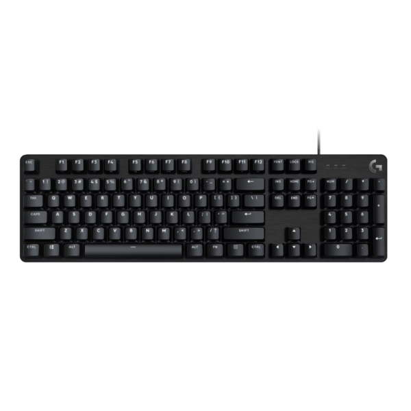 Logitech G413 SE Teclado para juegos con cable de tamaño completo