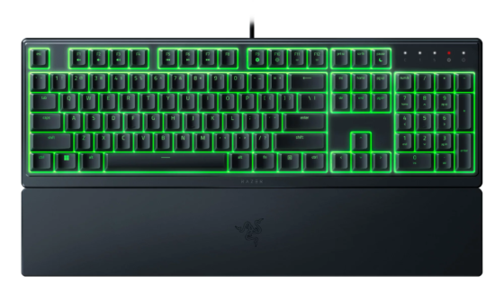 Razer Ornata V3 X Teclado para juegos USB con cable para PC