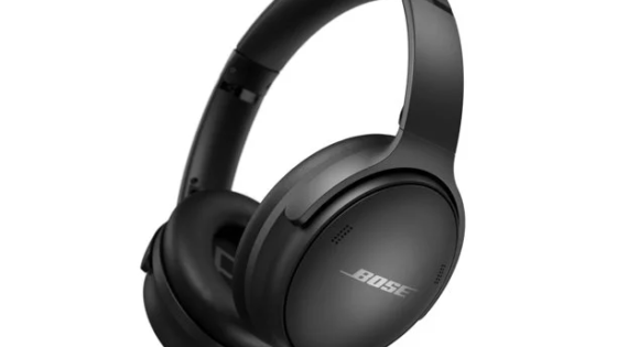 Auriculares Bose QuietComfort 45 con cancelación de ruido, auriculares inalámbricos con Bluetooth