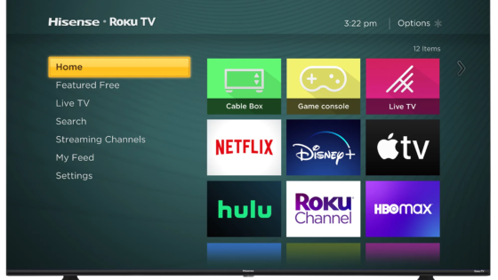 Hisense 65" Clase 4K UHD
