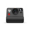 Paquete Polaroid Now con cámara negra y estuche de viaje rojo - Imagen 2