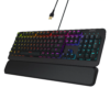Teclado mecánico para juegos con interruptores azules - Imagen 5